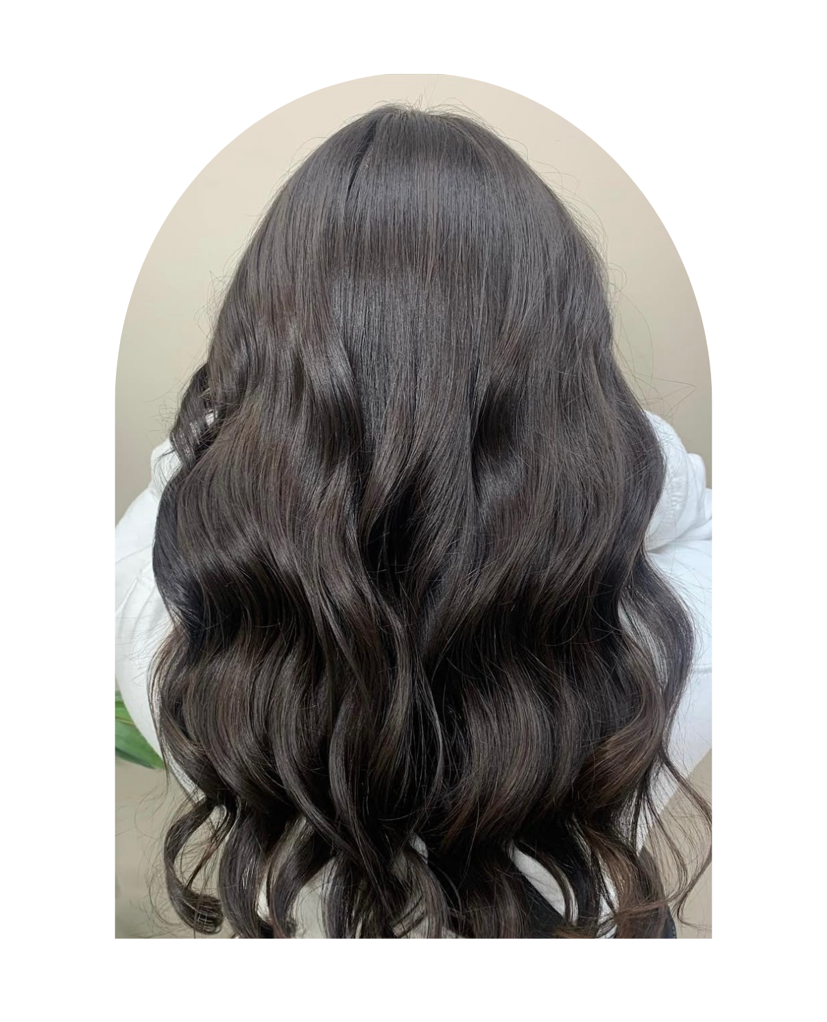 Salon Amici style example 5